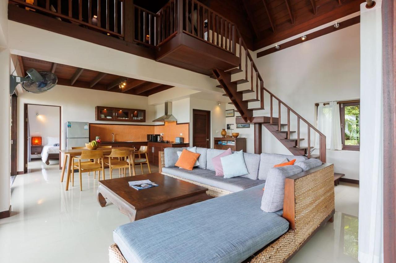 Baan Suay Villa Salad Beach Zewnętrze zdjęcie
