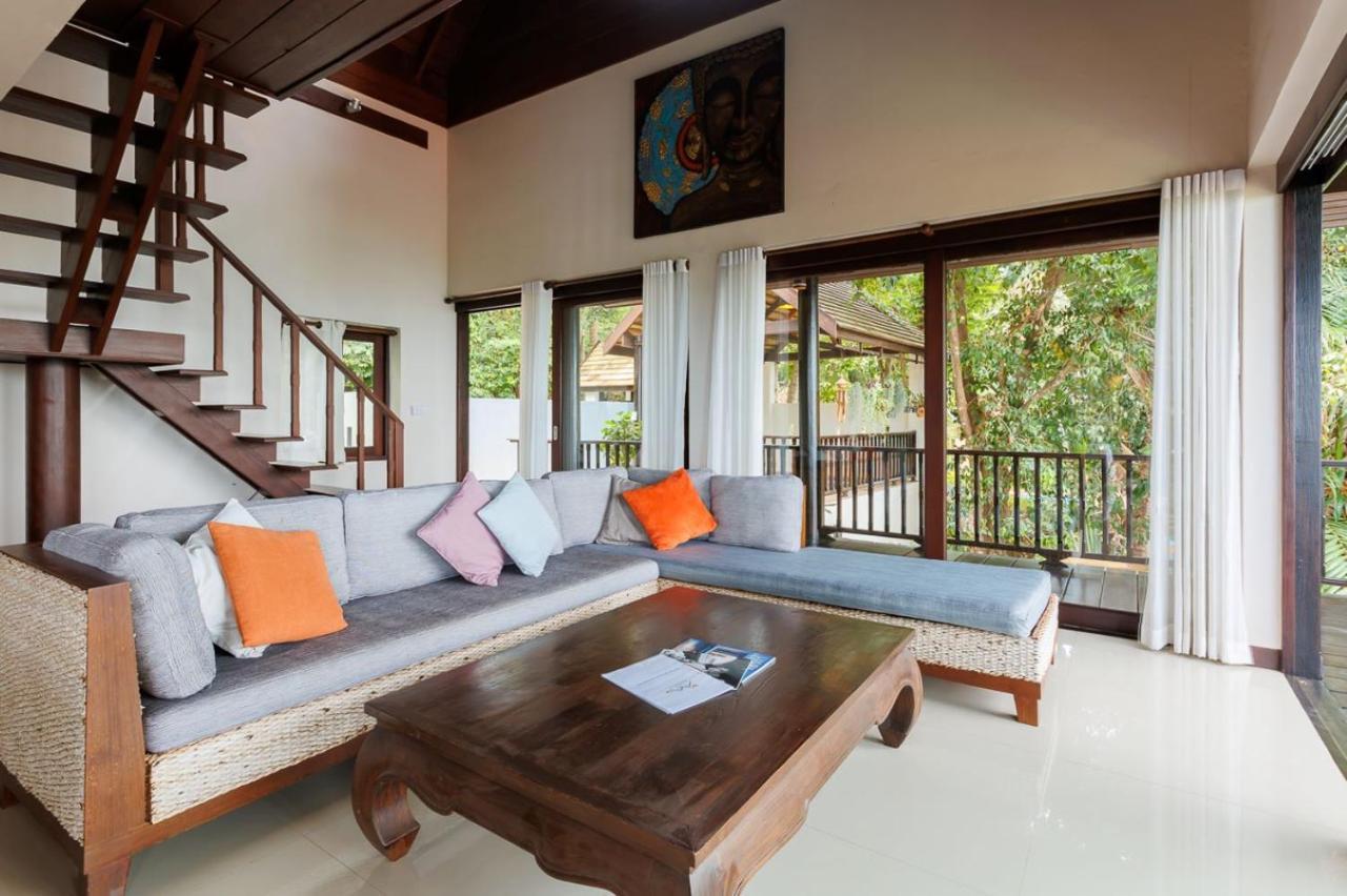 Baan Suay Villa Salad Beach Zewnętrze zdjęcie