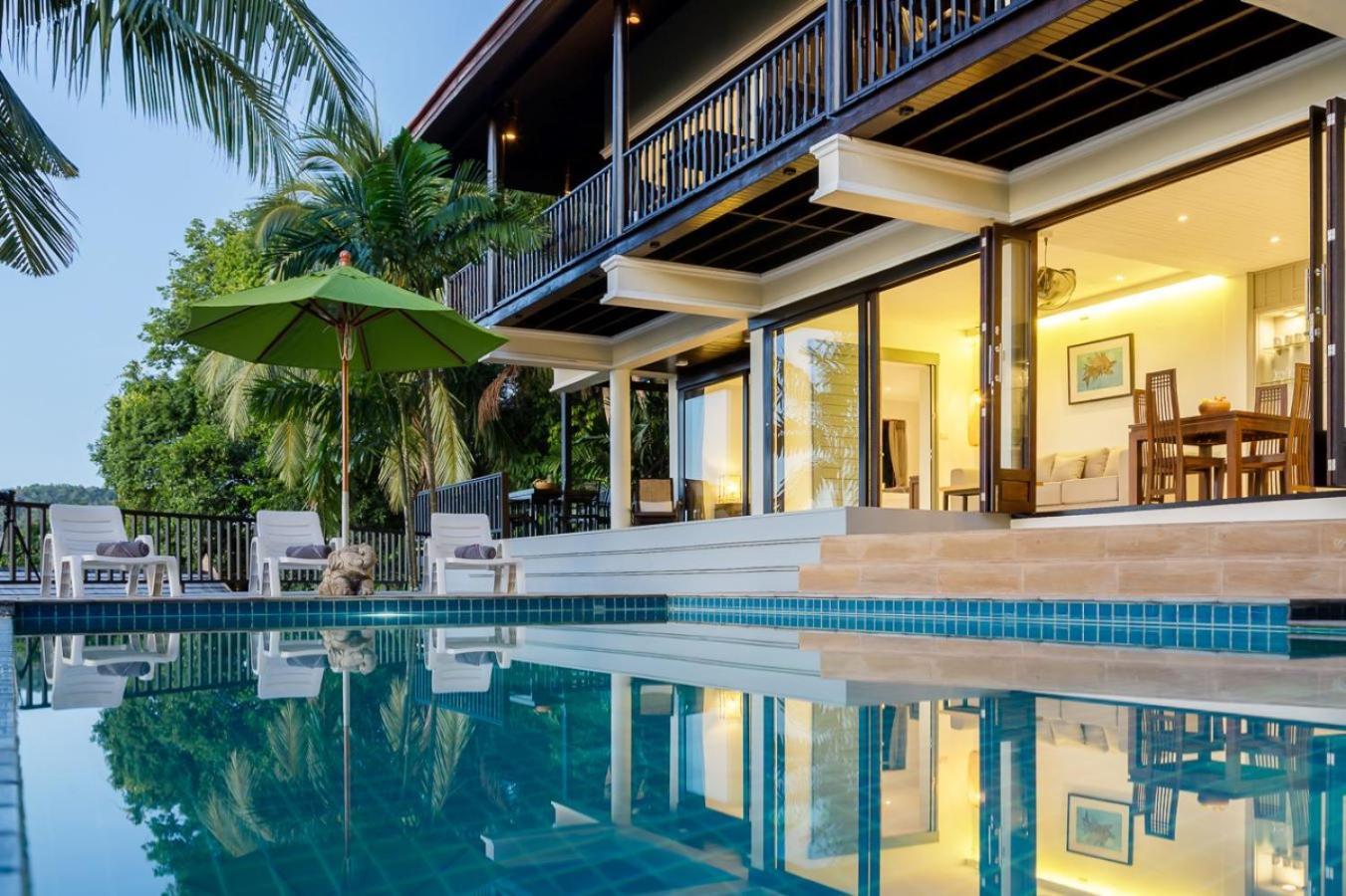 Baan Suay Villa Salad Beach Zewnętrze zdjęcie