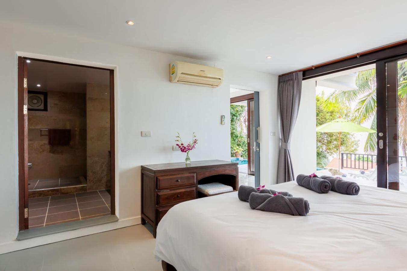 Baan Suay Villa Salad Beach Zewnętrze zdjęcie