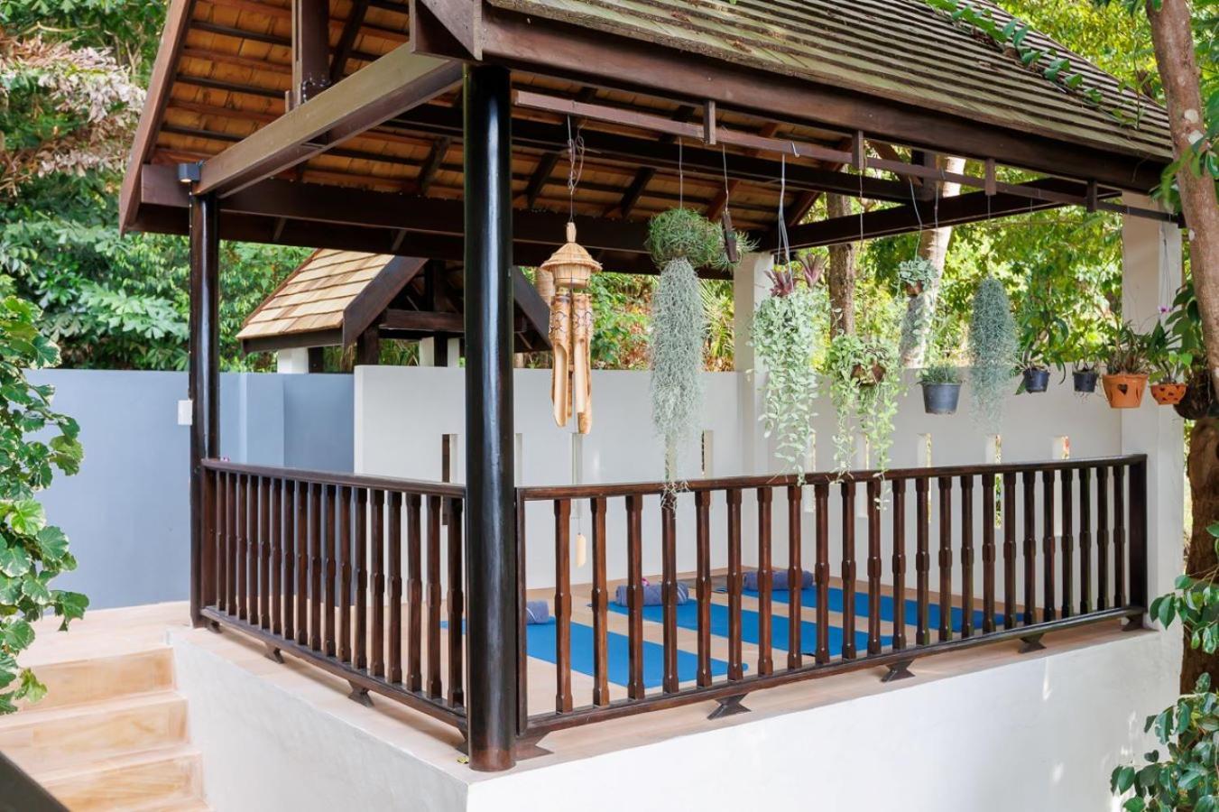 Baan Suay Villa Salad Beach Zewnętrze zdjęcie