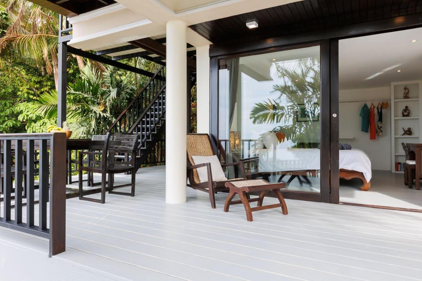 Baan Suay Villa Salad Beach Zewnętrze zdjęcie
