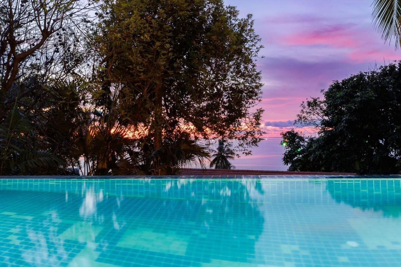 Baan Suay Villa Salad Beach Zewnętrze zdjęcie
