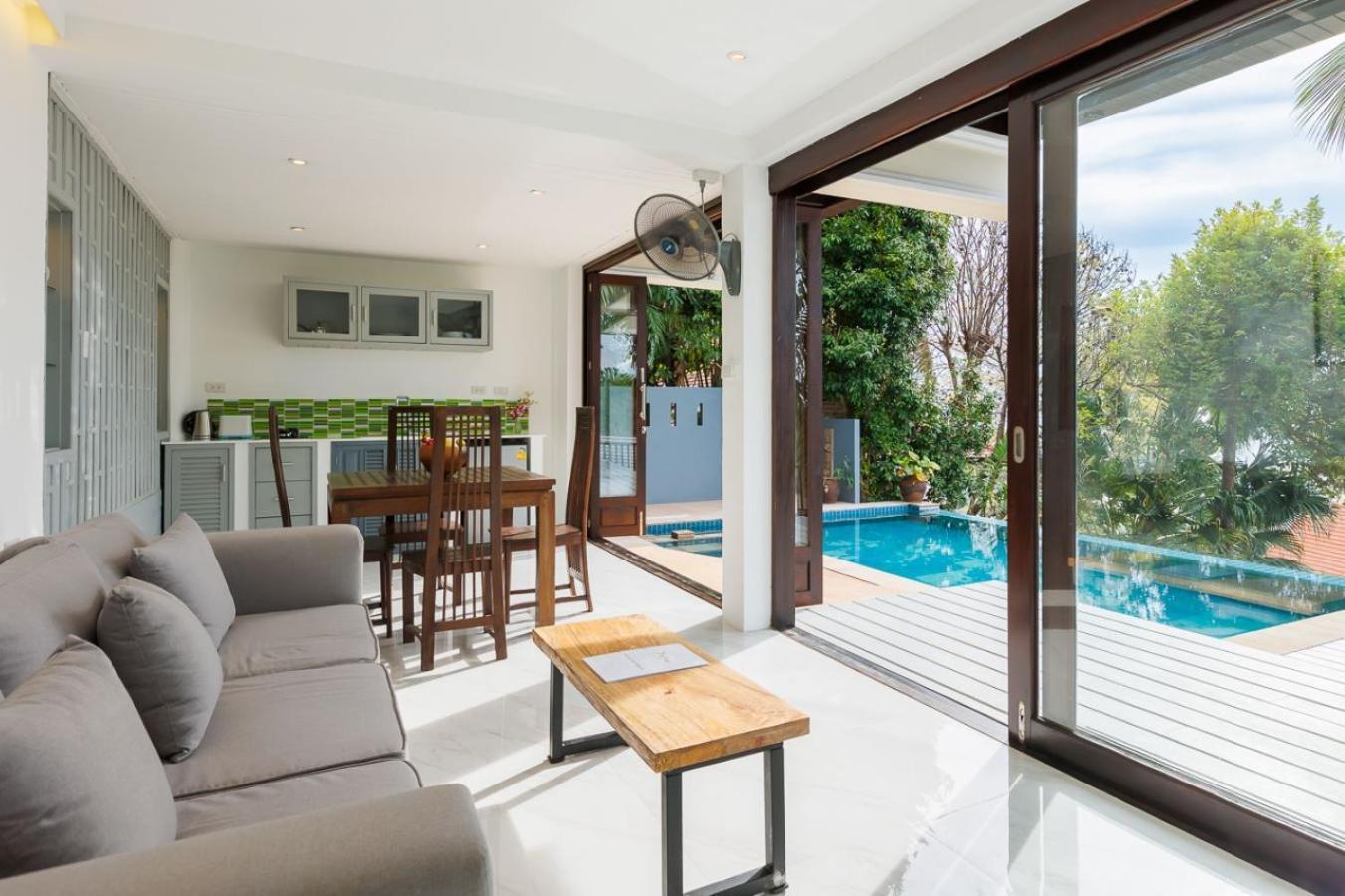 Baan Suay Villa Salad Beach Zewnętrze zdjęcie