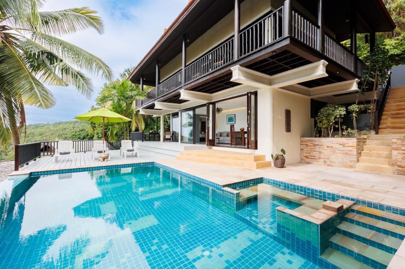 Baan Suay Villa Salad Beach Zewnętrze zdjęcie