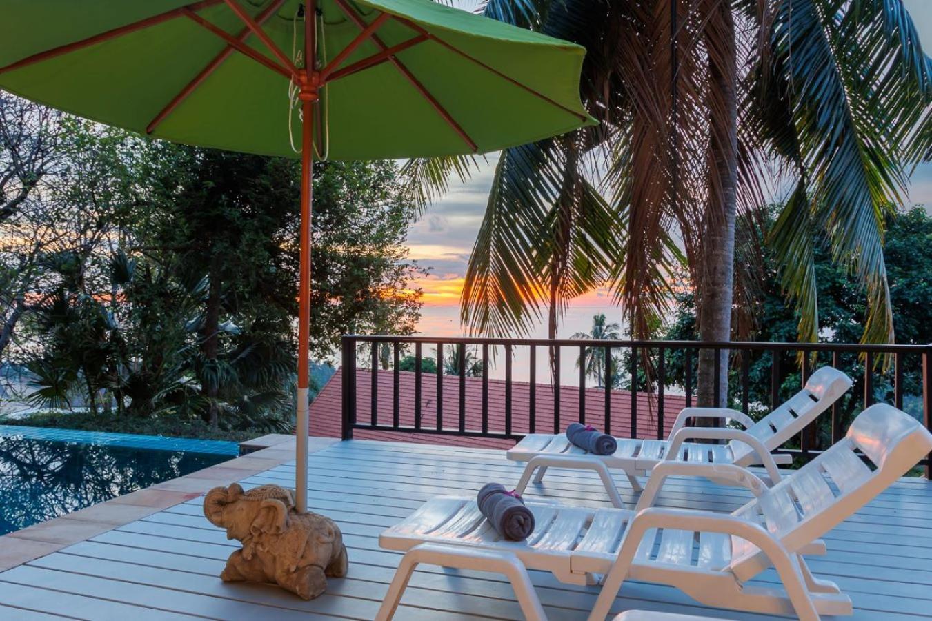 Baan Suay Villa Salad Beach Zewnętrze zdjęcie
