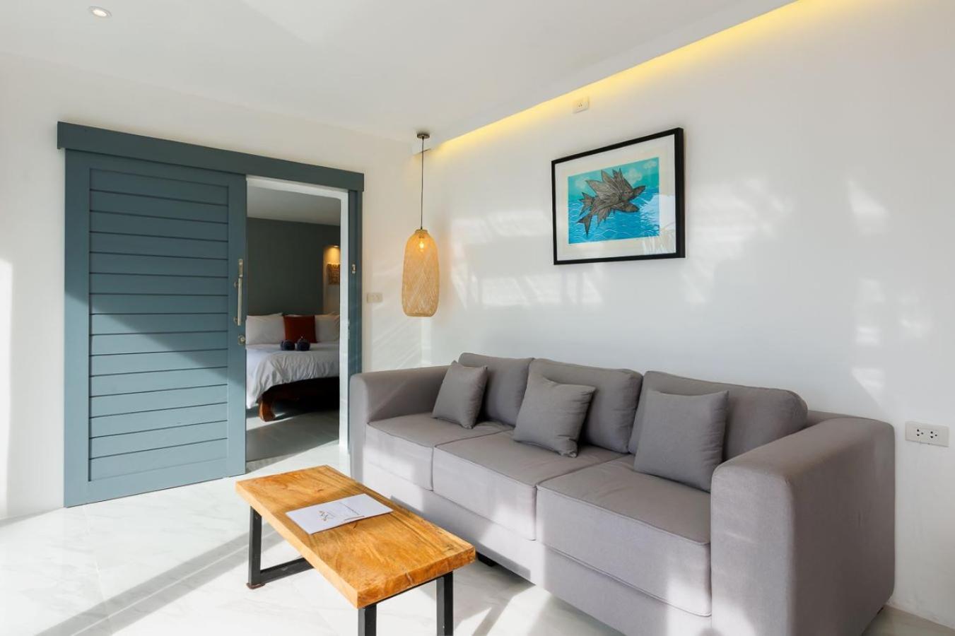 Baan Suay Villa Salad Beach Zewnętrze zdjęcie