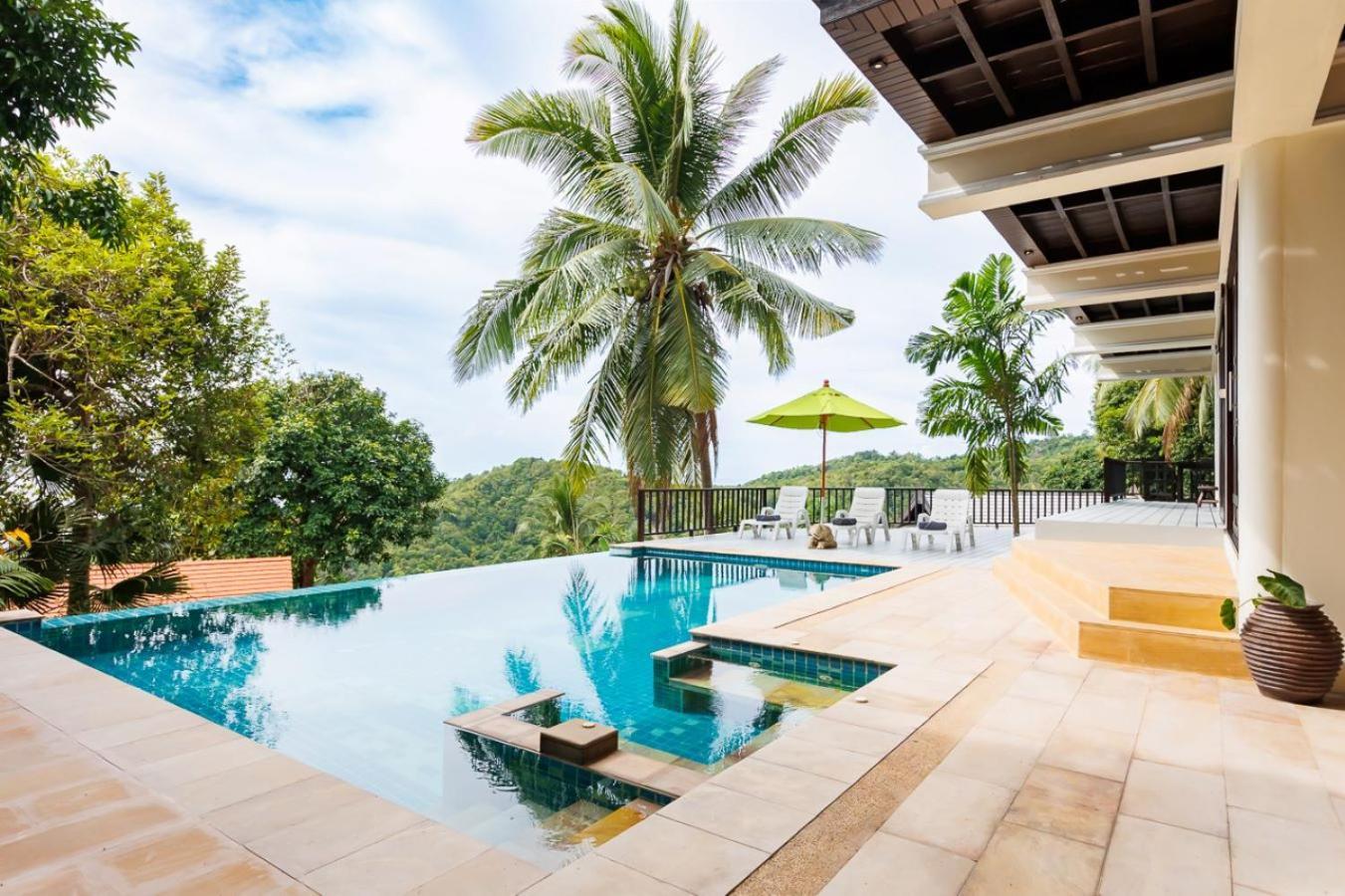 Baan Suay Villa Salad Beach Zewnętrze zdjęcie