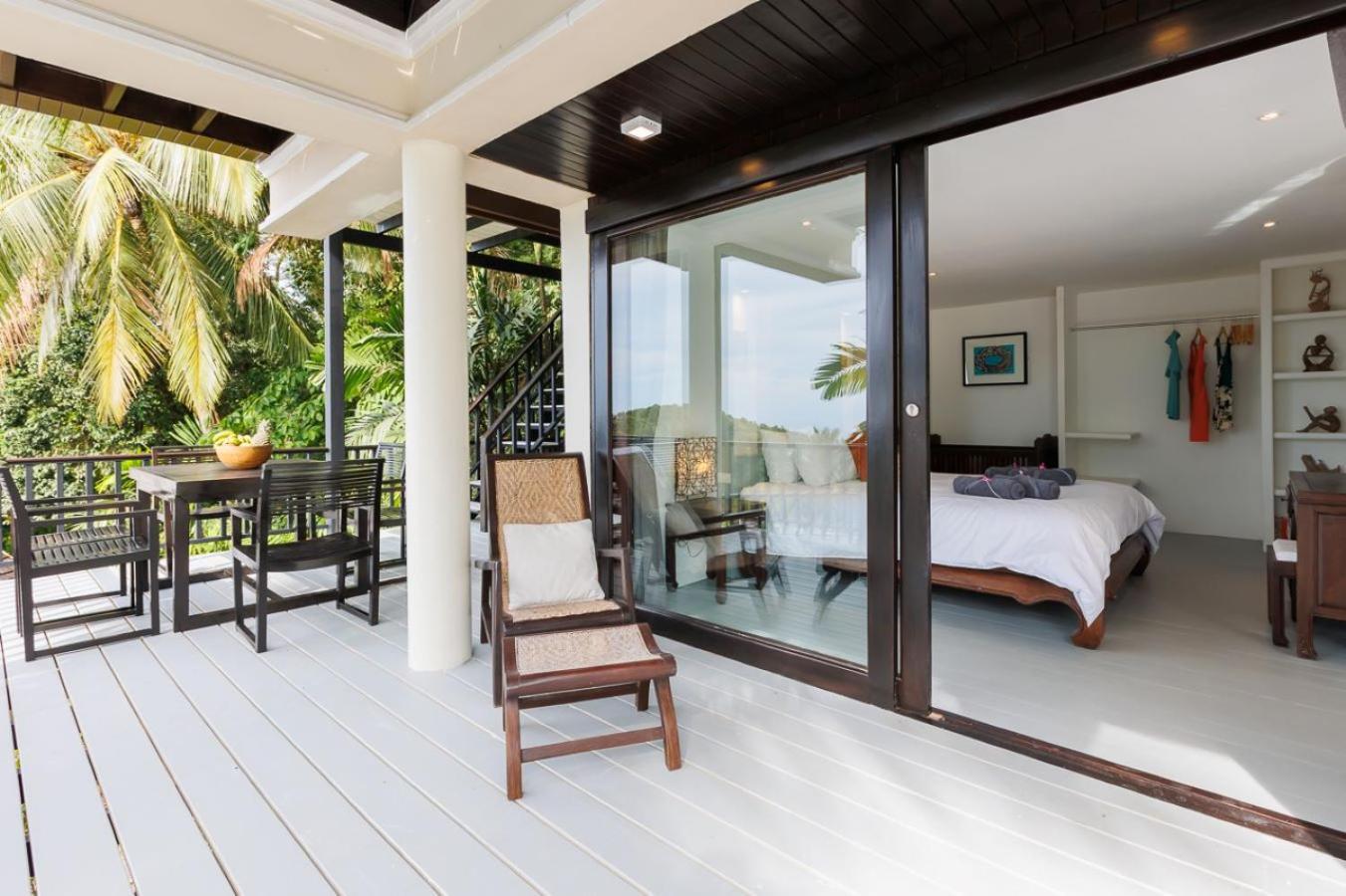 Baan Suay Villa Salad Beach Zewnętrze zdjęcie