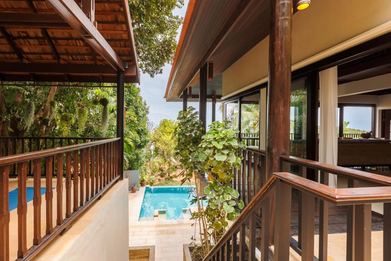 Baan Suay Villa Salad Beach Zewnętrze zdjęcie