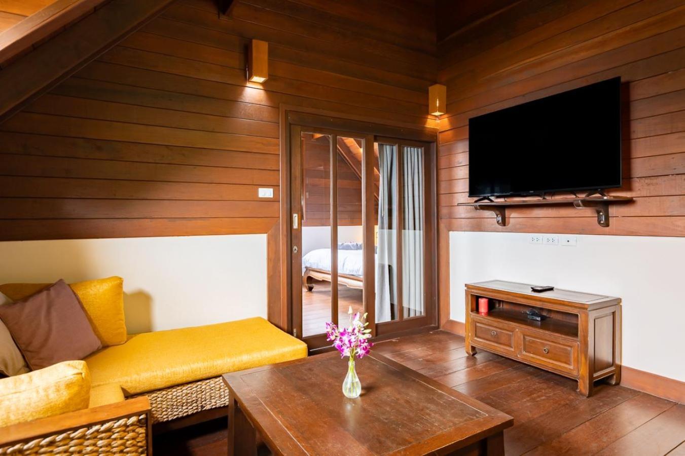 Baan Suay Villa Salad Beach Zewnętrze zdjęcie