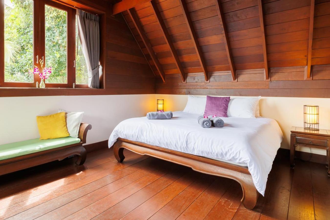 Baan Suay Villa Salad Beach Zewnętrze zdjęcie