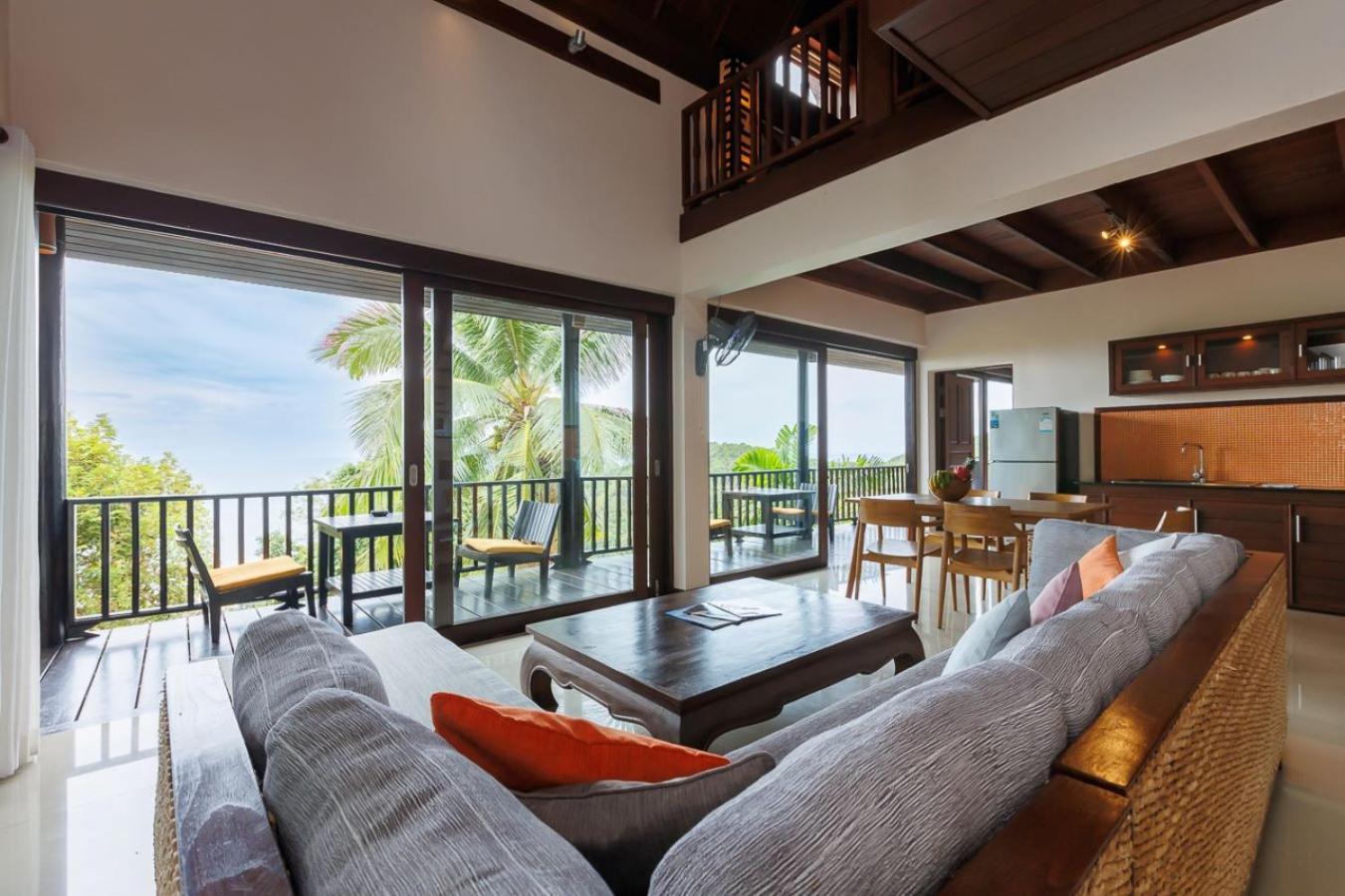 Baan Suay Villa Salad Beach Zewnętrze zdjęcie
