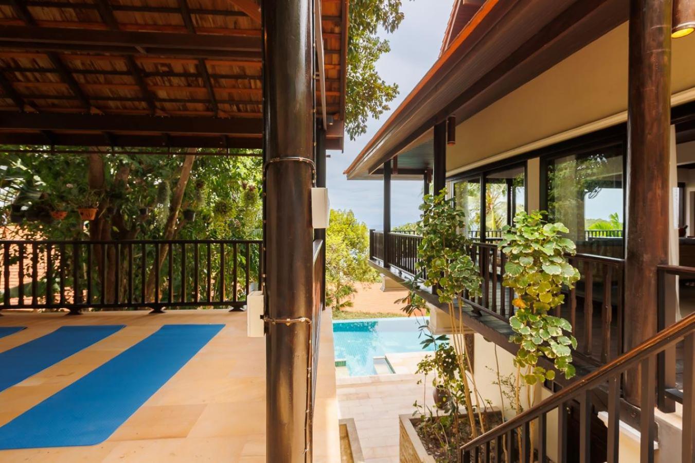 Baan Suay Villa Salad Beach Zewnętrze zdjęcie